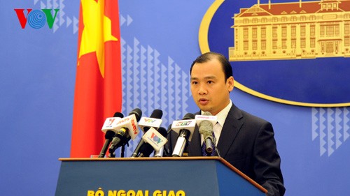  Vietnam welcomes US approval of East Sea resolution - ảnh 1